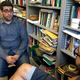 Khairuldeen Makhzoomi is interviewed after the Southwest incident in Berkeley, Calif.